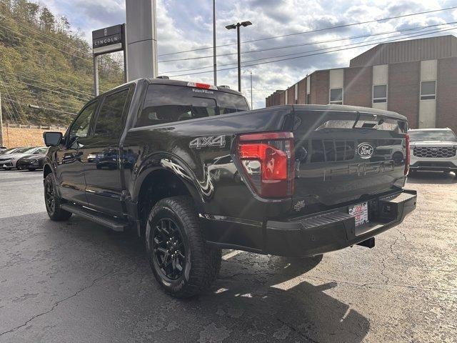 2024 Ford F-150 XLT 4WD SuperCrew 5.5' Box