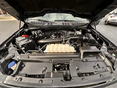 2024 Ford F-150 XLT 4WD SuperCrew 5.5' Box