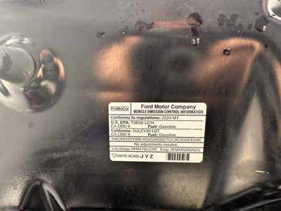 2024 Ford F-150 XLT 4WD SuperCrew 5.5' Box