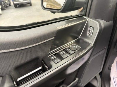 2024 Ford F-150 XLT 4WD SuperCrew 5.5' Box