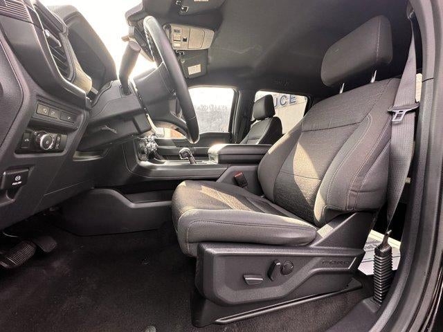 2024 Ford F-150 XLT 4WD SuperCrew 5.5' Box