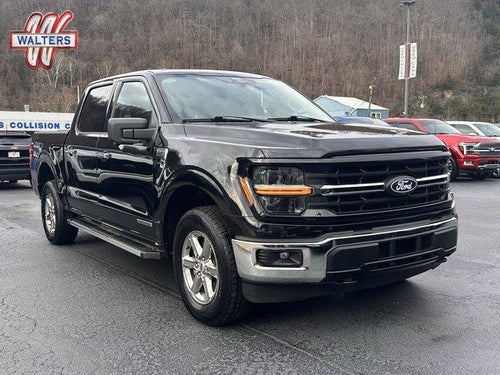 2024 Ford F-150 XLT 4WD SuperCrew 5.5' Box