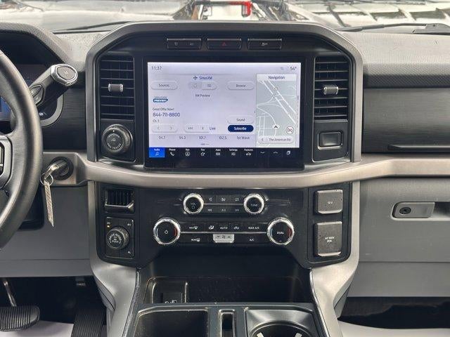 2024 Ford F-150 XLT 4WD SuperCrew 5.5' Box