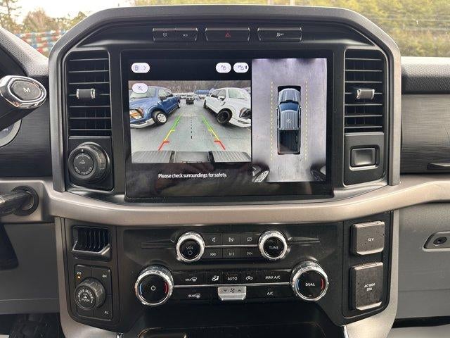 2024 Ford F-150 XLT 4WD SuperCrew 5.5' Box