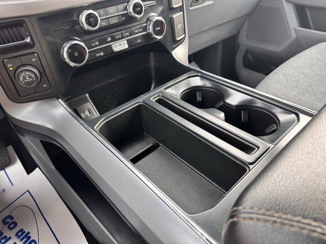 2024 Ford F-150 XLT 4WD SuperCrew 5.5' Box