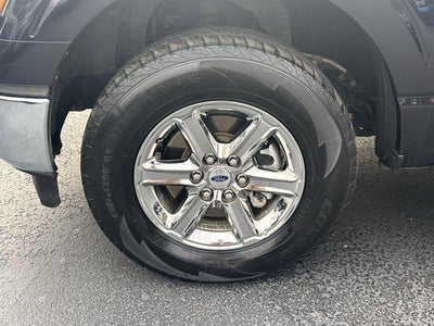 2024 Ford F-150 XLT 4WD SuperCrew 5.5' Box