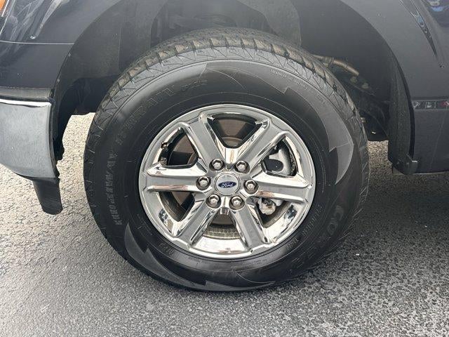 2024 Ford F-150 XLT 4WD SuperCrew 5.5' Box