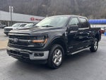 2024 Ford F-150 XLT 4WD SuperCrew 5.5' Box