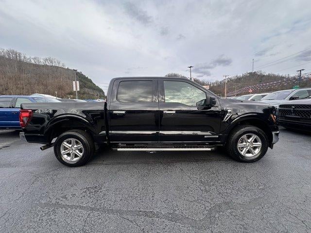 2024 Ford F-150 XLT 4WD SuperCrew 5.5' Box