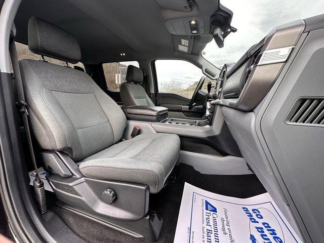 2024 Ford F-150 XLT 4WD SuperCrew 5.5' Box