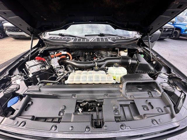 2024 Ford F-150 XLT 4WD SuperCrew 5.5' Box