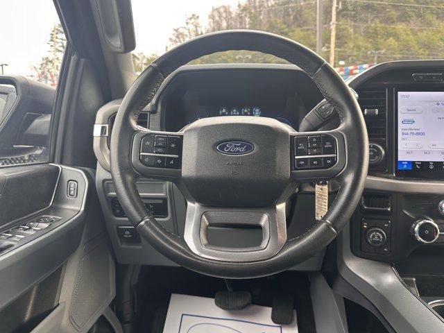 2024 Ford F-150 XLT 4WD SuperCrew 5.5' Box