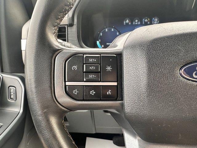 2024 Ford F-150 XLT 4WD SuperCrew 5.5' Box