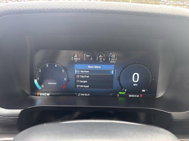 2024 Ford F-150 XLT 4WD SuperCrew 5.5' Box