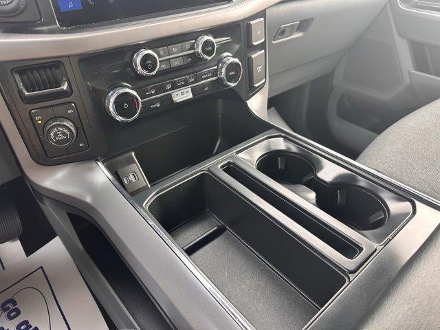 2024 Ford F-150 XLT 4WD SuperCrew 5.5' Box