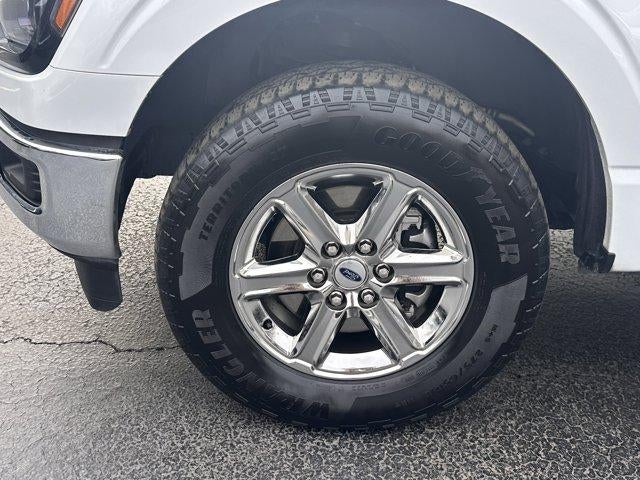 2024 Ford F-150 XLT 4WD SuperCrew 5.5' Box