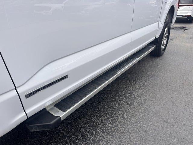 2024 Ford F-150 XLT 4WD SuperCrew 5.5' Box