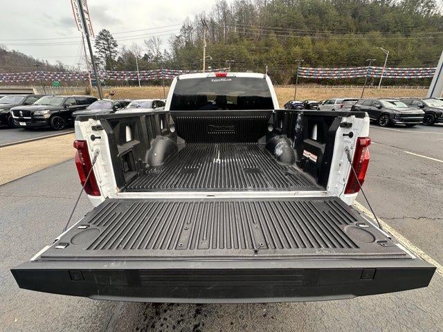 2024 Ford F-150 XLT 4WD SuperCrew 5.5' Box
