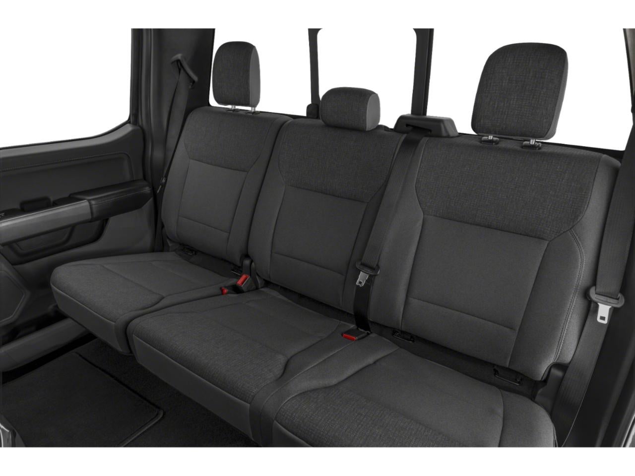 2024 Ford F-150 XLT 4WD SuperCrew 5.5' Box