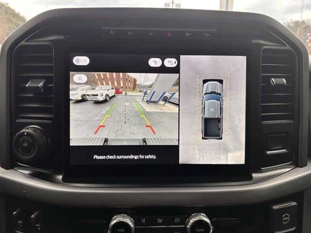 2024 Ford F-150 XLT 4WD SuperCrew 5.5' Box