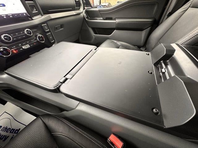 2024 Ford F-150 XLT 4WD SuperCrew 5.5' Box