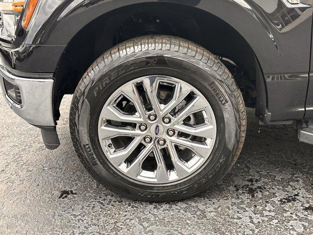 2024 Ford F-150 XLT 4WD SuperCrew 5.5' Box