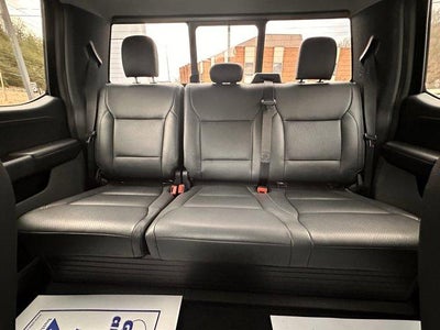 2024 Ford F-150 XLT 4WD SuperCrew 5.5' Box