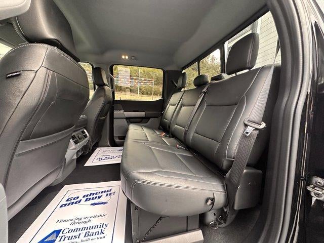 2024 Ford F-150 XLT 4WD SuperCrew 5.5' Box