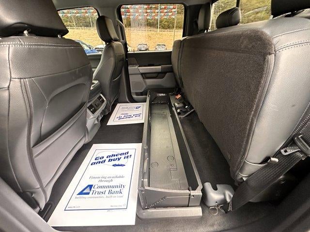 2024 Ford F-150 XLT 4WD SuperCrew 5.5' Box