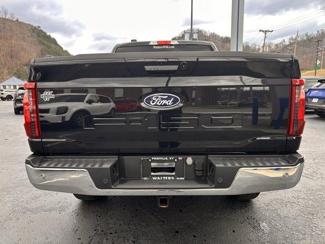 2024 Ford F-150 XLT 4WD SuperCrew 5.5' Box