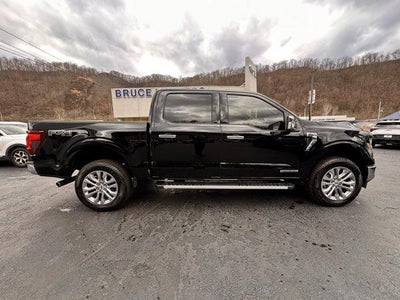2024 Ford F-150 XLT 4WD SuperCrew 5.5' Box