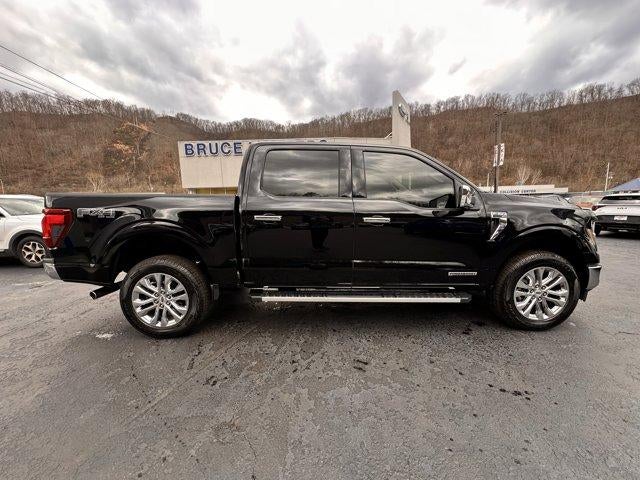 2024 Ford F-150 XLT 4WD SuperCrew 5.5' Box