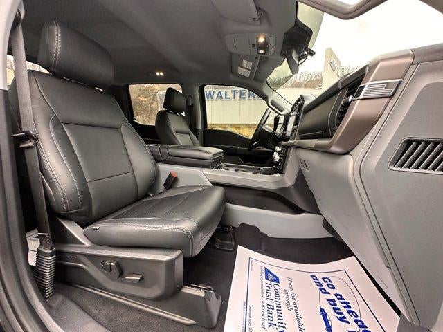 2024 Ford F-150 XLT 4WD SuperCrew 5.5' Box