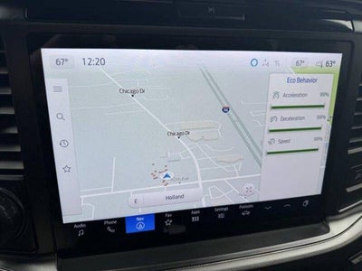 2025 Ford F-150 LARIAT 4WD SuperCrew 5.5' Box