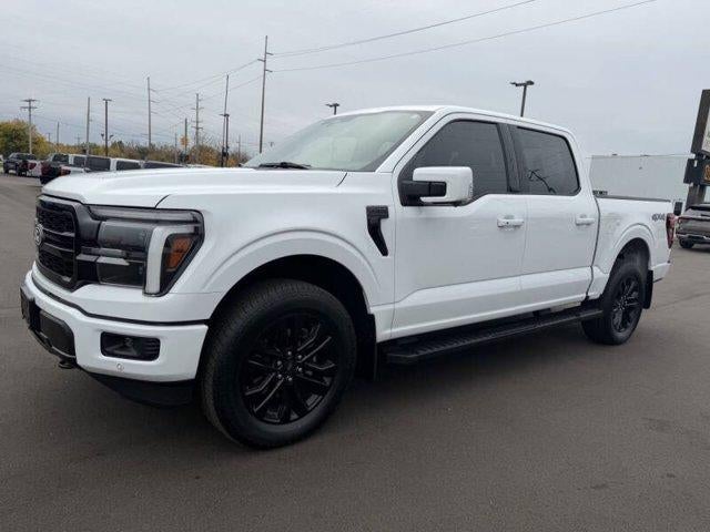 2025 Ford F-150 LARIAT 4WD SuperCrew 5.5' Box