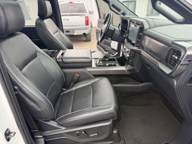 2025 Ford F-150 LARIAT 4WD SuperCrew 5.5' Box