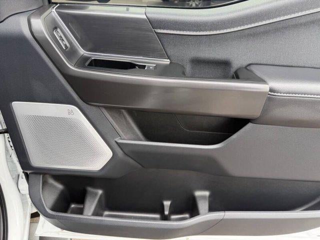 2025 Ford F-150 LARIAT 4WD SuperCrew 5.5' Box