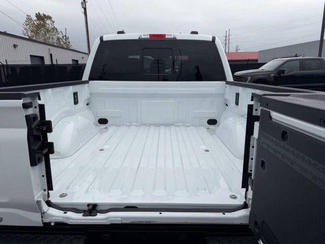 2025 Ford F-150 LARIAT 4WD SuperCrew 5.5' Box