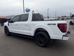 2025 Ford F-150 LARIAT 4WD SuperCrew 5.5' Box