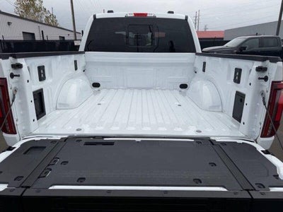 2025 Ford F-150 LARIAT 4WD SuperCrew 5.5' Box