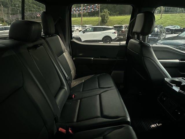 2024 Ford F-150 LARIAT 4WD SuperCrew 5.5' Box