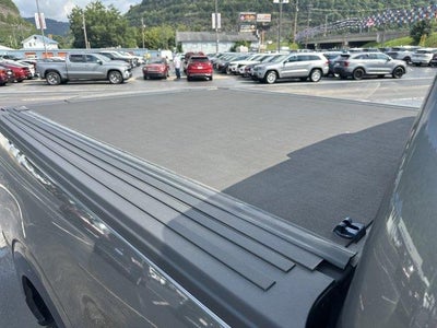 2024 Ford F-150 LARIAT 4WD SuperCrew 5.5' Box