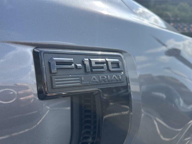 2024 Ford F-150 LARIAT 4WD SuperCrew 5.5' Box