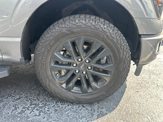 2024 Ford F-150 LARIAT 4WD SuperCrew 5.5' Box