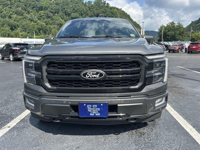 2024 Ford F-150 LARIAT 4WD SuperCrew 5.5' Box