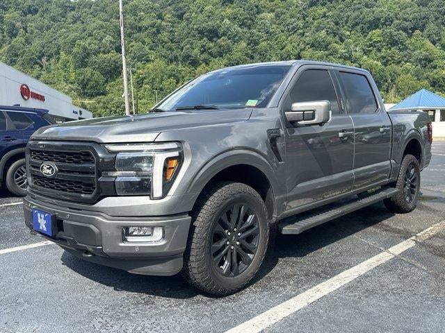 2024 Ford F-150 LARIAT 4WD SuperCrew 5.5' Box