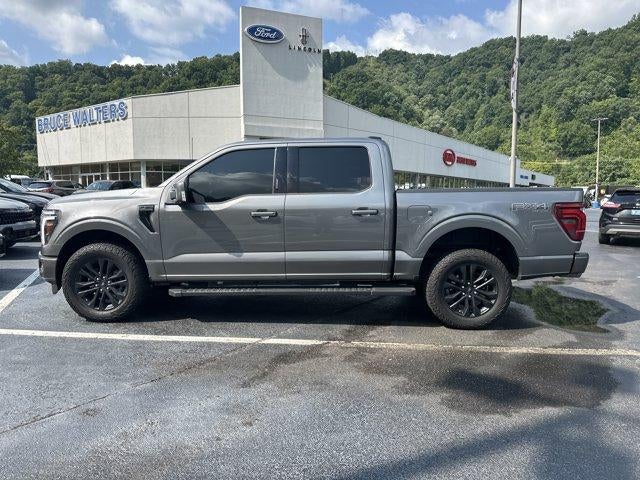 2024 Ford F-150 LARIAT 4WD SuperCrew 5.5' Box