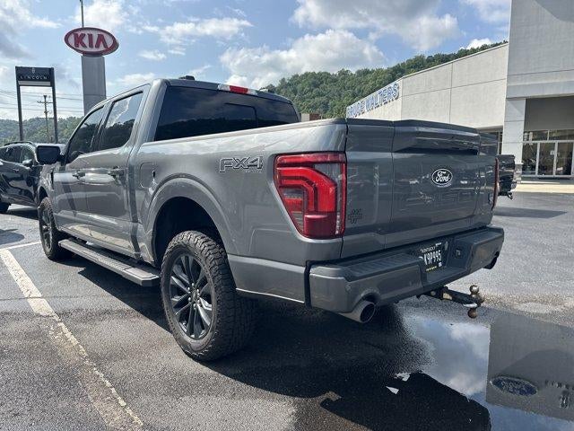 2024 Ford F-150 LARIAT 4WD SuperCrew 5.5' Box