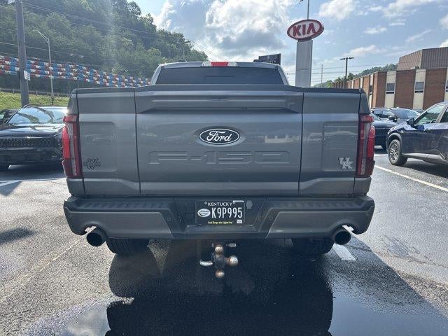 2024 Ford F-150 LARIAT 4WD SuperCrew 5.5' Box