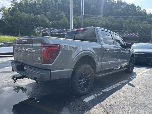 2024 Ford F-150 LARIAT 4WD SuperCrew 5.5' Box